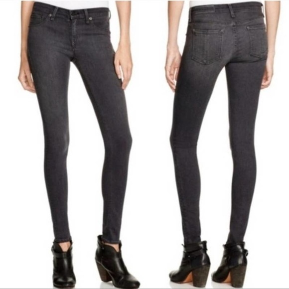 Rag and Bone Legging jeans, size 29 - Picture 2 of 8